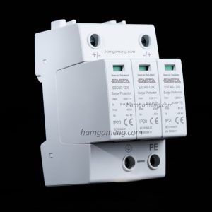 سرج ارستر DC ایستا 1200V