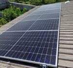 سیستم خورشیدی 6 کیلووات با باتری 5 کیلووات