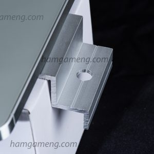 کلمپ انتهایی