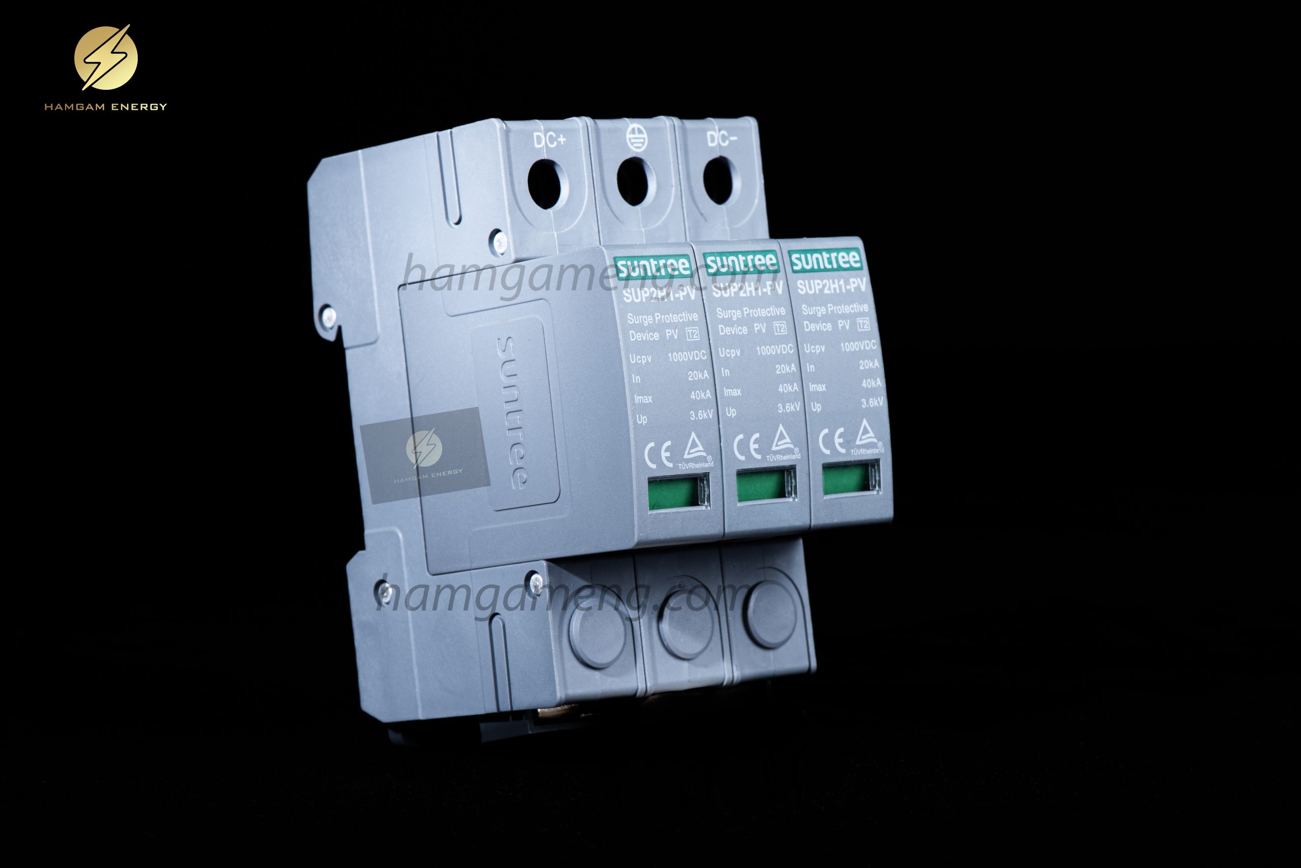 سرج ارستر DC سانتری سرج ارستر DC سانتری