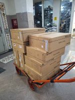 باتری لیتیومی 5 کیلووات گرووات Growatt 5 kWh Lithium Battery - Image 2