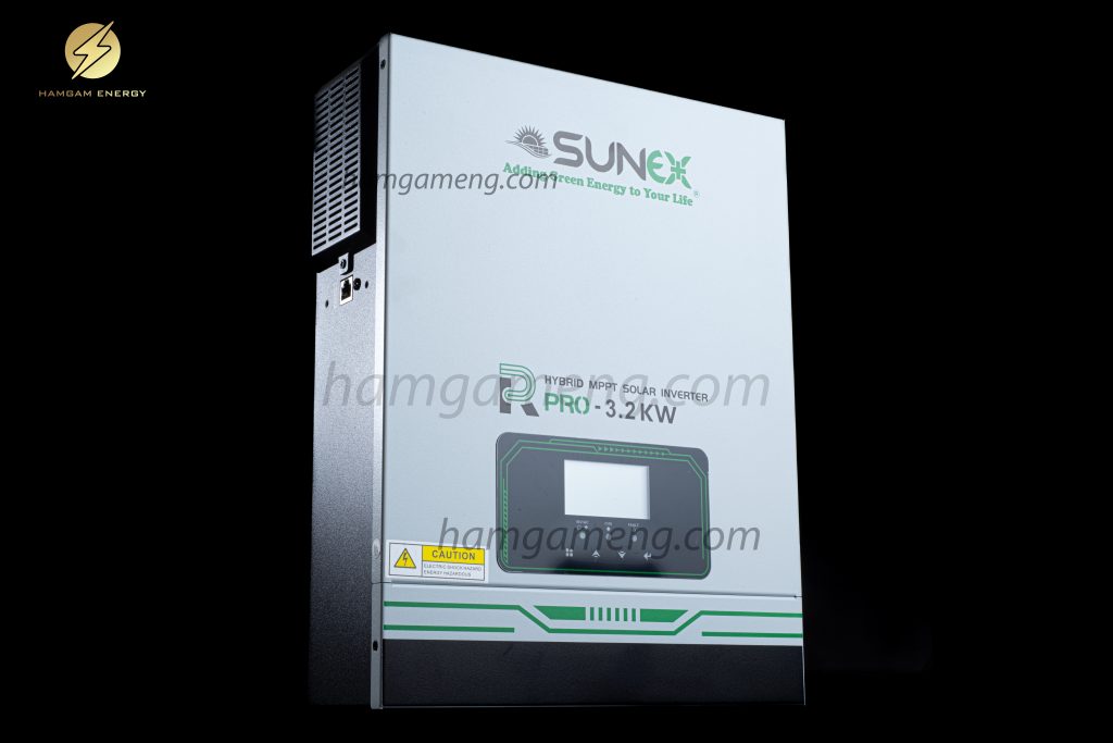 سانورتر 3200 وات سانکس