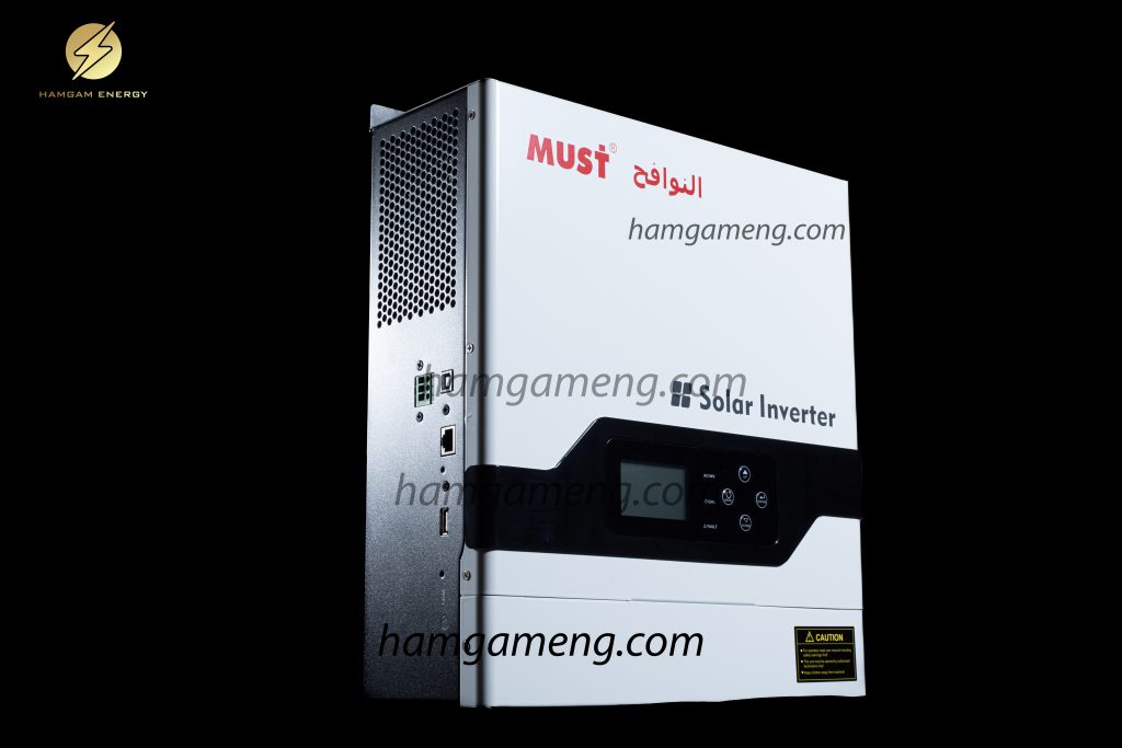 سانورتر 3500 وات ماست