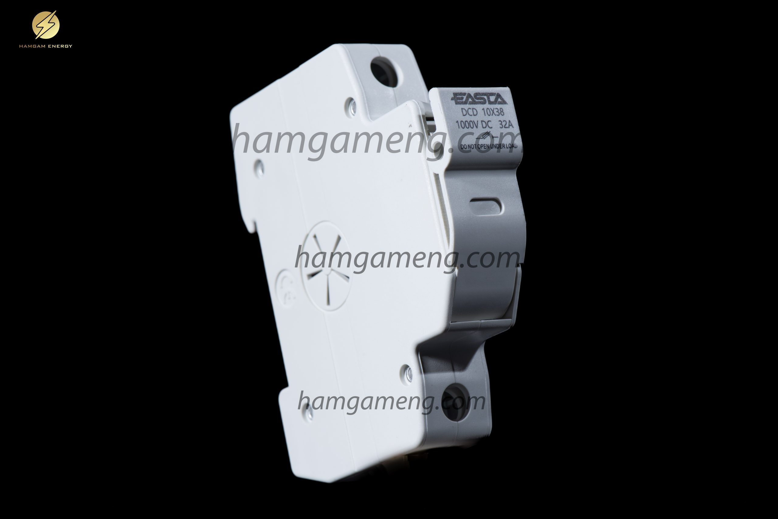 پایه فیوز DC GPV 1000V تکپل ایستا پایه فیوز DC GPV 1000V تکپل ایستا - Image 1