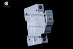 پایه فیوز DC GPV 1000V تکپل سانتری