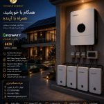 سانورتر 6 کیلووات گرووات