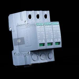 سرج ارستر 1500V DC سانتری